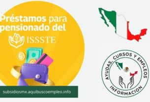 créditos personales del ISSSTE