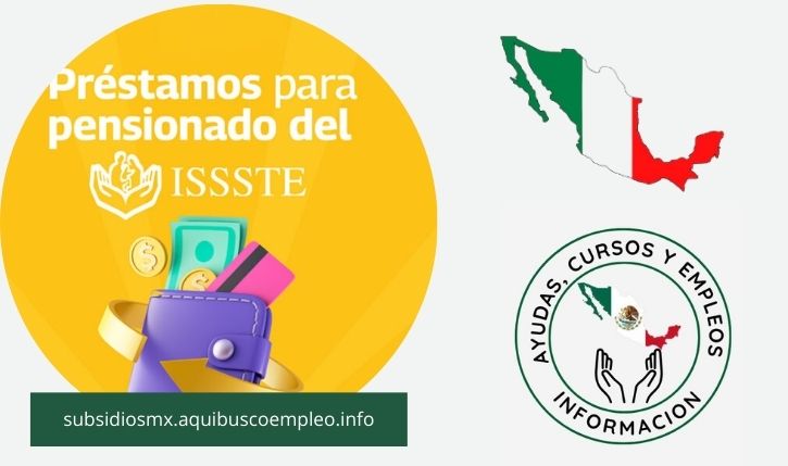 créditos personales del ISSSTE