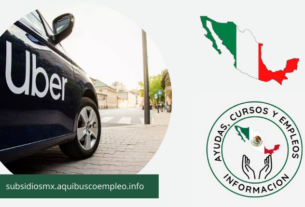 empleo en Uber México
