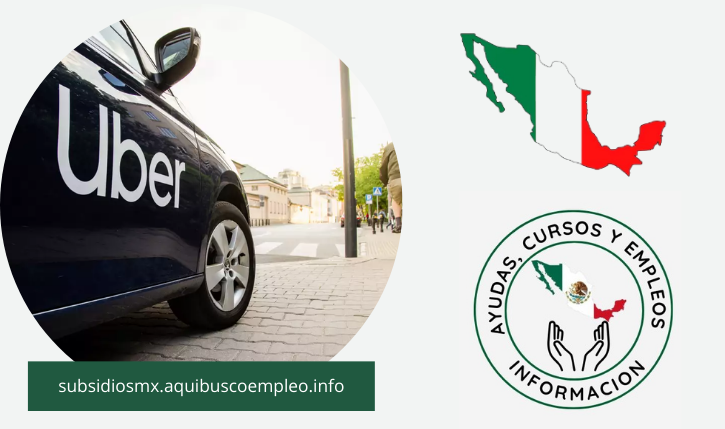 empleo en Uber México